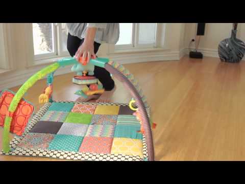 Video: Scopri Playmat 'n Grow ™ Jumbo