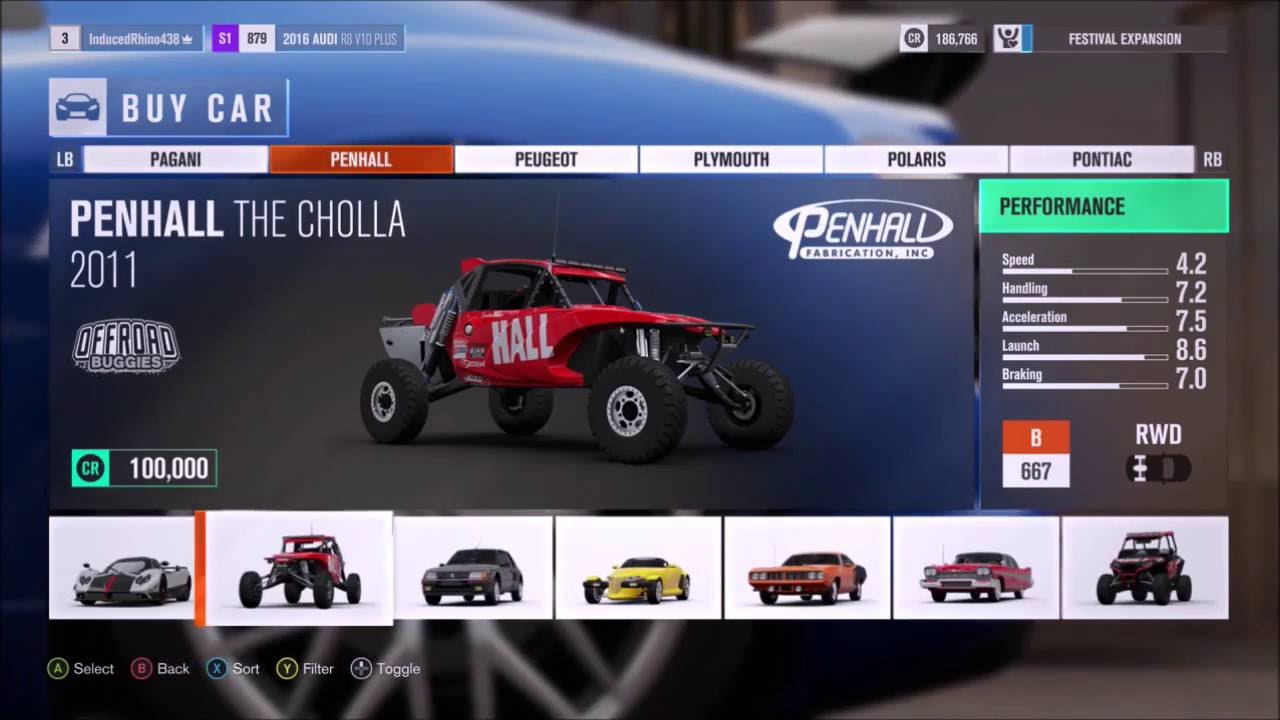 xbox one forza 3