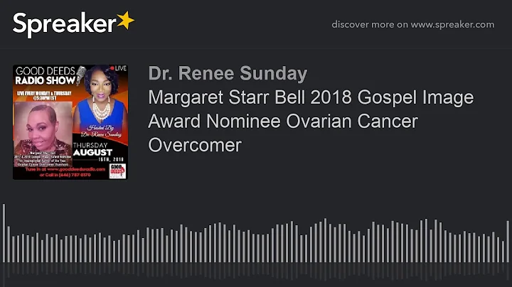 Margaret Starr Bell 2018 Gospel Image Award Nomine...