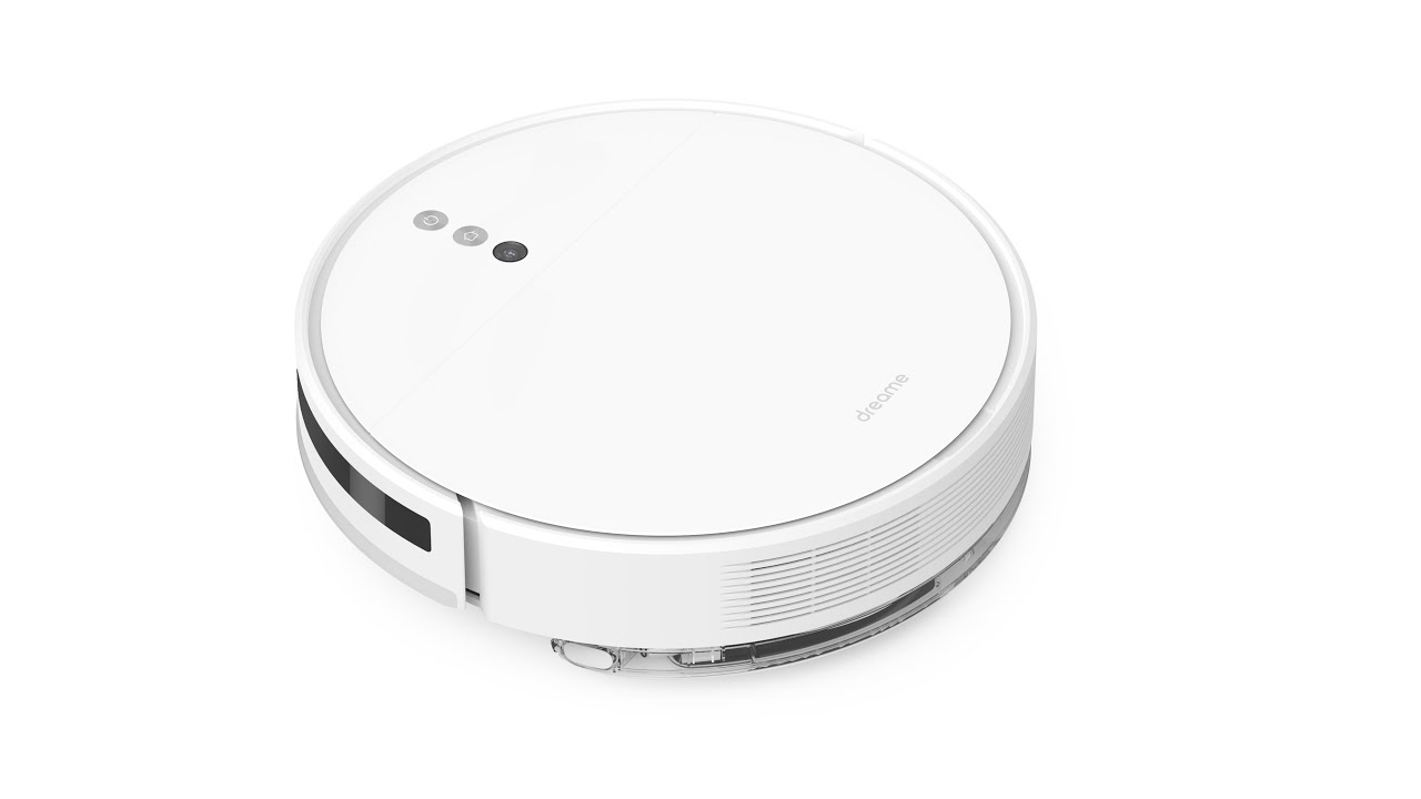 Xiaomi Dreame F9 Robot Vacuum Cleaner 2500Pa 5200mAh 