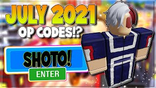 (JULY 2021) ALL *NEW* SECRET OP CODES Roblox Super Power Fighting Simulator