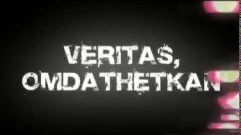 Veritas uit09 onthulling