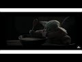Ref:gQTHQrbQ_FQ Baby yoda aka grogu says patu    | the mandalorian | season 2