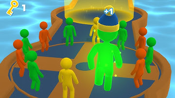 Giant Rush Android & iOS All levels 110 Gameplay Walkthrough Part 15