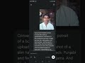 Gamani photo editing 4k short video