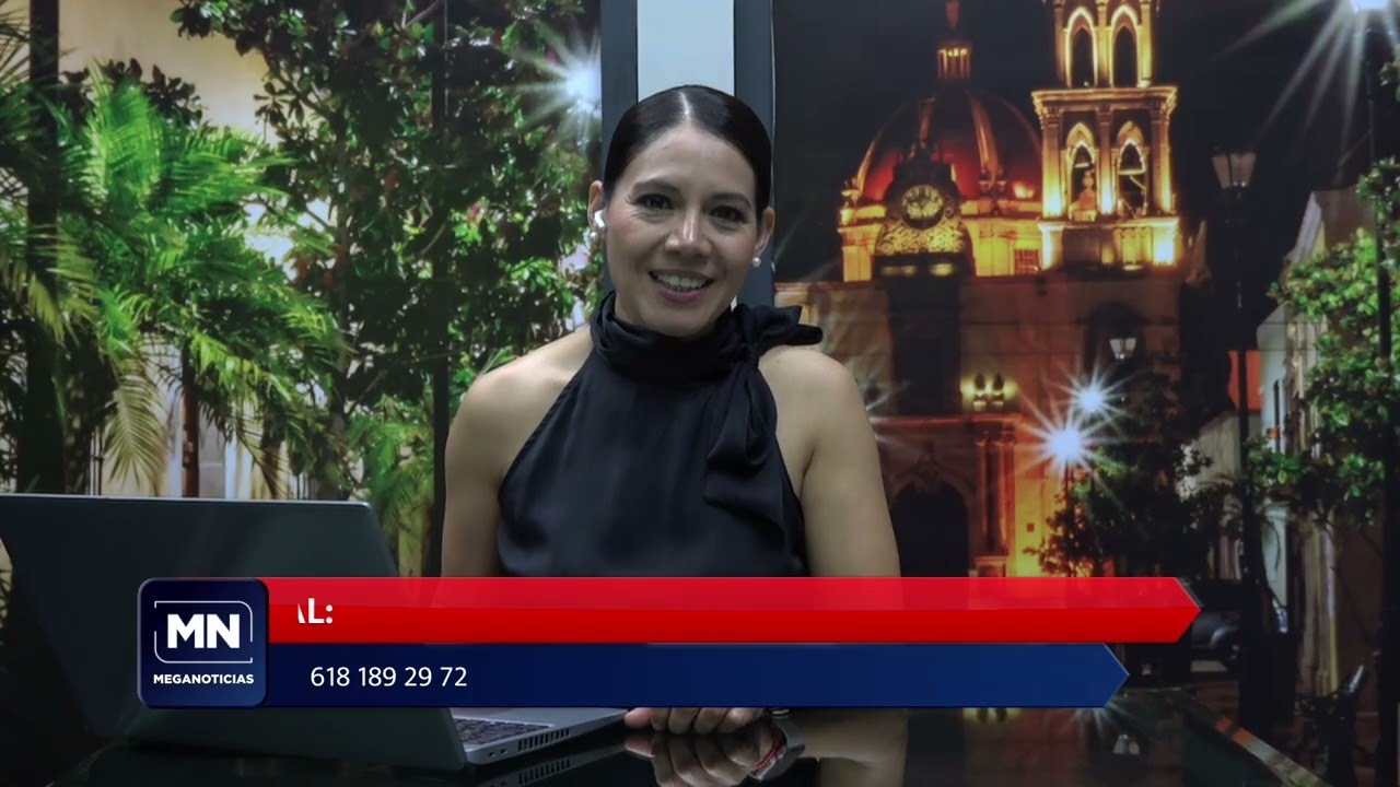 Cada hora es ahora, emisión vespertina con Guadalupe Maya- 24 DE FEBRERO