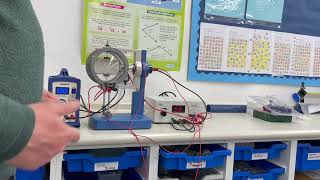 Celebrity Deflection of electrons in a magnetic field Net Worth