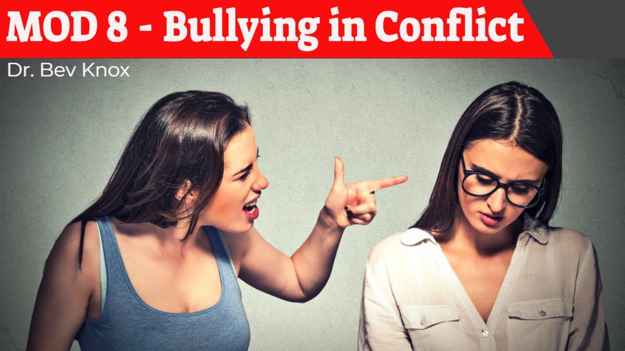 Mod 8 - Bullying Types