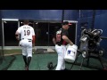 Baseball Jobs: Batting practice pitcher - YouTube