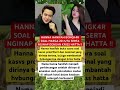HANNA HANIFAH BONGK4R SOAL HARGA 20 JUTA SERTA NGINAP DENGAN KRISS HATTA !!#viral#news#beritaterkini