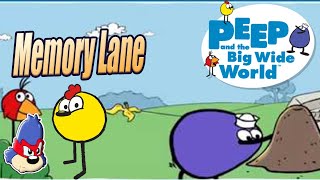 Pbs Kids Peep And The Big Wide World Games Memory Lane