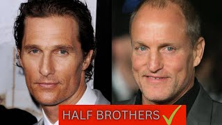 Matthew McConaughey's and Woody Harrelson's Complicated Family Ties by Life with Dr. Trish Varner 9,959 views 1 year ago 17 minutes