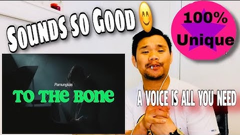 🇵🇭Filipino First time React to 🇮🇩PAMUNGKAS | TO THE BONE