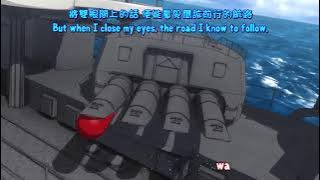 yt5s com AMV High School Fleet   OP FULL (Japanese Lyrics CC)