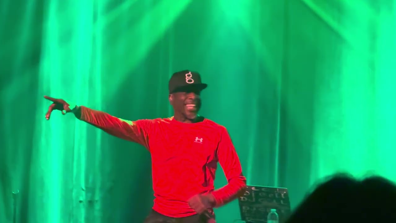 Oh Sh*t - The Pharcyde Live at Nectar Lounge in Seattle, Washington 2/6/2026