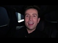 Nick Grimshaw gets in the backseat of Attitude&#39;s Jaguar | In The Backseat