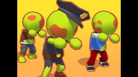 Merge Tower – Zombie Defense Walkthrough