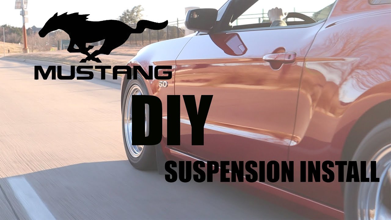 How hard is installing lowering springs?-S197 LOWERING SPRING