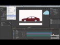 Creating Interactive Compositions in Adobe Edge Animate Tutorial