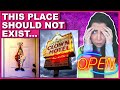 Why People Are VERY AFRAID Of The Clown Motel