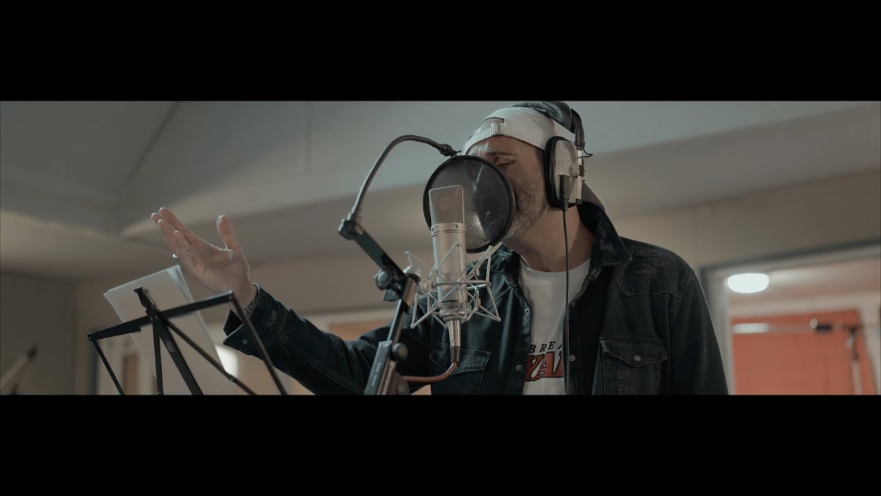 GRACIAS A LA VIDA - GERSON GALVÁN / Feelings In London, Recording at Perry Vale Studio, London 2022