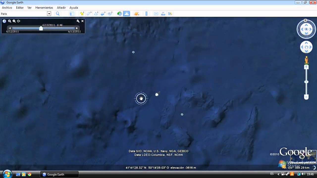 How To Find The Titanic On Google Earth