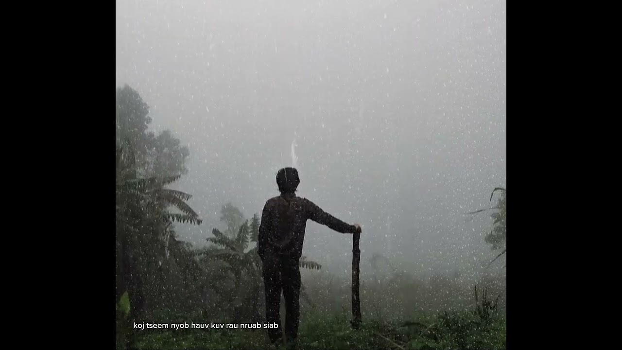 JL BAND - tsis nrug deb  [Official Mv] [Hmong song ]