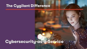 Explore the Cygilant Difference