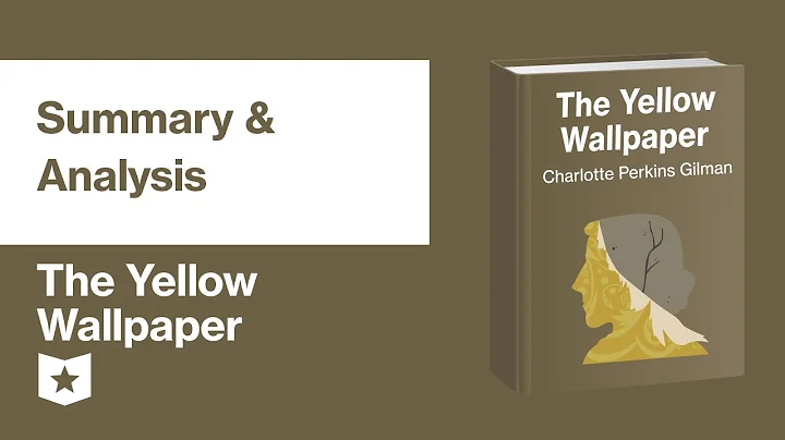 The Yellow Wallpaper by Charlotte Perkins Gilman |...