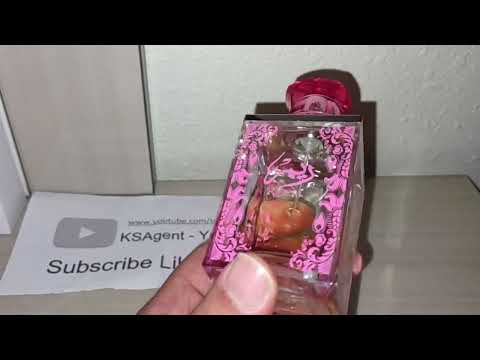 REEM ATYAB ALMARSHOOD عطر اطياب المرشود ريم روزي