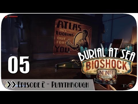 Walkthrough Part 5 - BioShock: Infinite Cheats for PC
