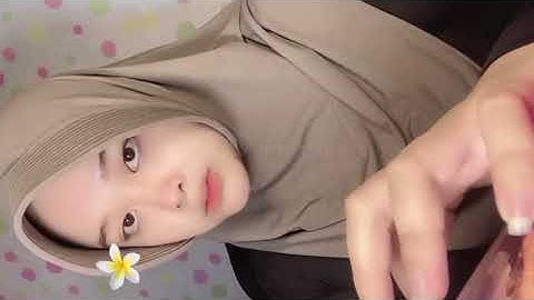 daily vlog hijab cantik hijab live