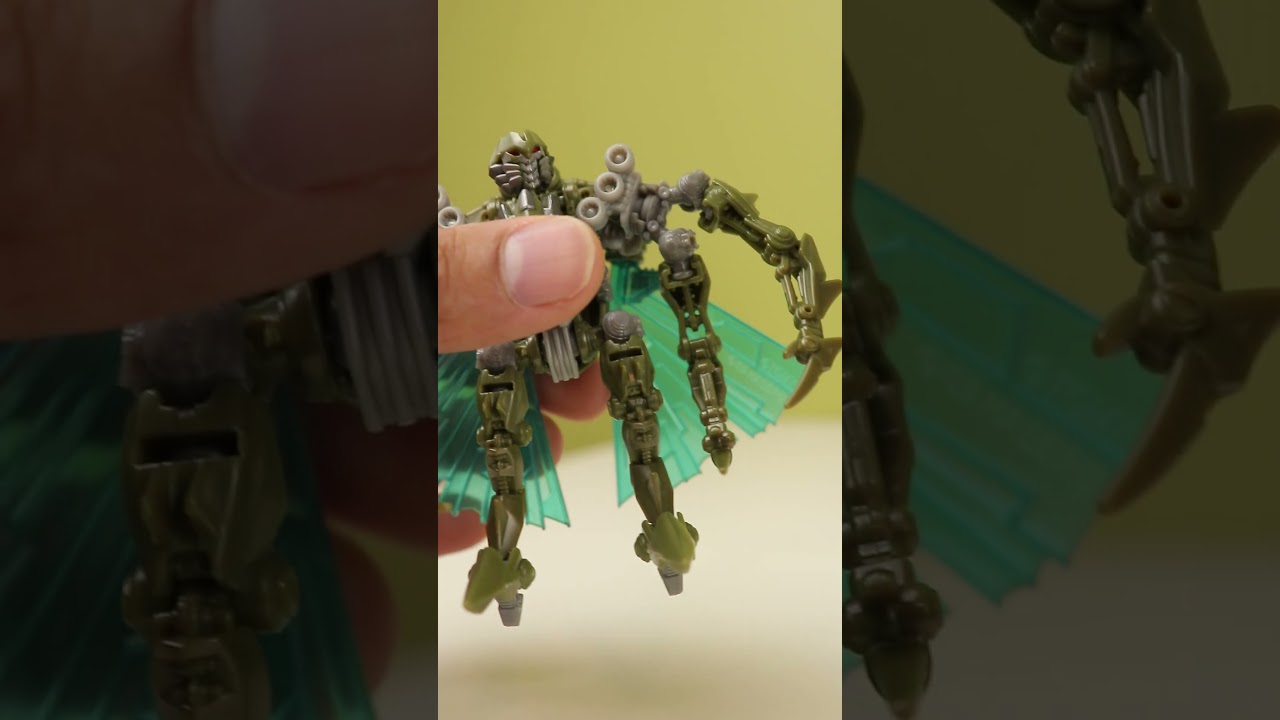 Hyper Articulated Bug Transformer 