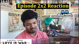 Shopping & Birthday - Kaguya sama Love is War Season 2 episode 02 Full Reaction