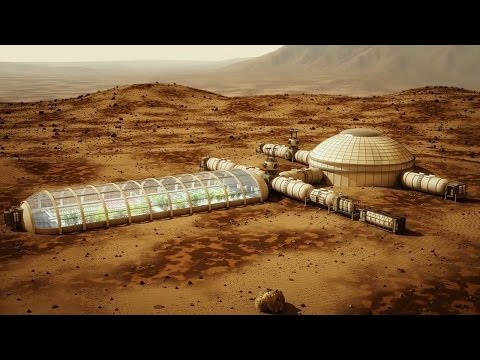 Kolonisation von Planeten - Überleben im Weltall | Neue Lebensräume im Universum | Doku 2015