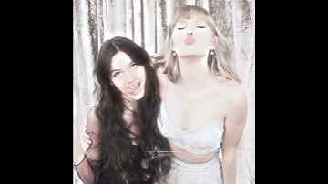 • olivia r x taylor s • look like 💋🪩 #blowup #edit #oliviarodrigo #taylorswift #shortvideo #yts