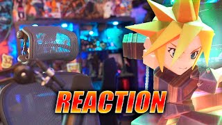 MAX REACTS: I CAN'T WATCH THIS | Final Fantasy VII Rebirth State of Play