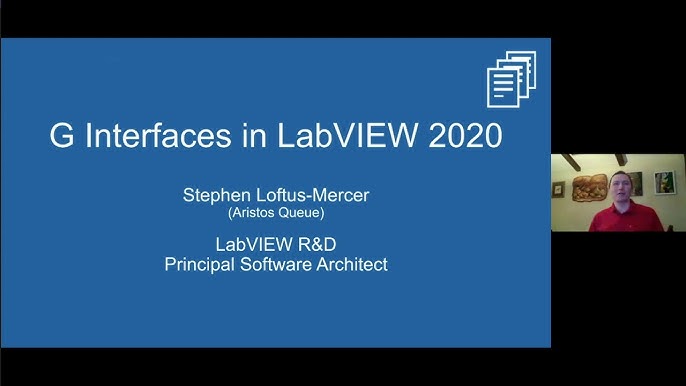 LV-200 LabVIEW™ I/O Interface Lab