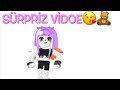 SÜRPRİZ 🫢 