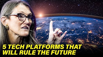 The 5 Technologies That Will Change EVERYTHING by 2030