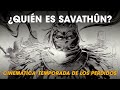 ¿Quién es Savathûn? - Nueva Cinemática 'Temporada de los Perdidos' | Destiny 2