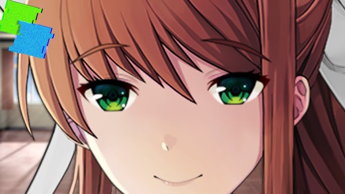Take Monika On A Date Submod: The Park