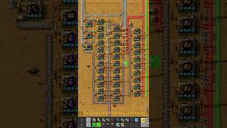 Factorio Blueprints: purple science! #gaming #factoriotutorial #factorio