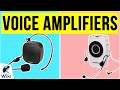 10 Best Voice Amplifiers 2020