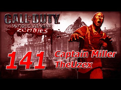 Видео: CALL OF DUTY WORLD AT WAR Zombies [Judgment Day] Nazi Zombie UGXM Italia №141