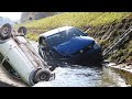 TOTAL IDIOTS VS TRUCKS! Best Of Crazy Truck Driving Skills - Awesome Heavy Truck Crossing Mud River