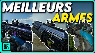 Les MEILLEURES ARMES de BATTLEFIELD 2042 pour Chaque Catégorie   Build !