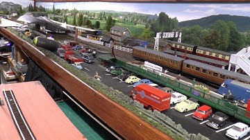 Dave`s Model Railway..Problem + tips