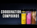 Making 3 Fascinating Coordination Compounds Of Cobalt Making 3 Fascinating Coordination Compounds Of Cobalt