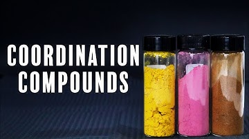 Making 3 Fascinating Coordination Compounds of Cobalt